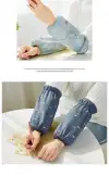 Sun protection sleeve for women, summer dust-proof, breathable, washable, UV-resistant, trendy women's protection Specification image